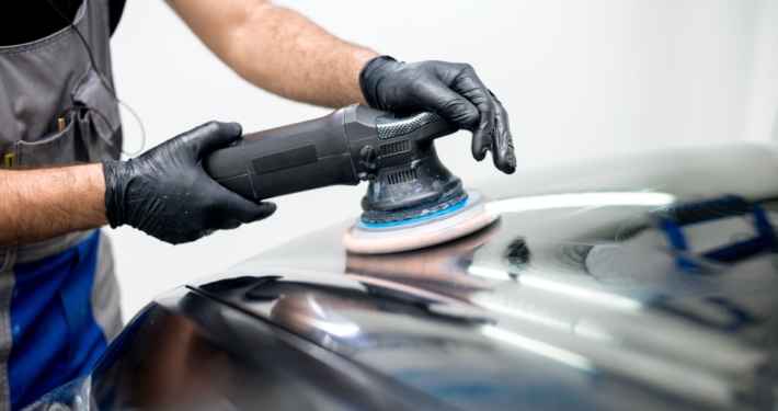 Autoaufbereitung Grevenbroich bei Dellen Fighter